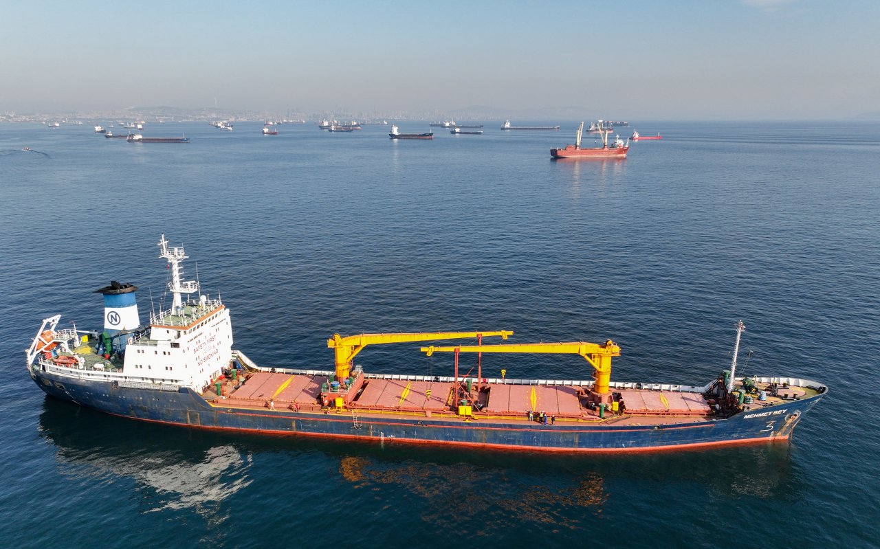 Black Sea agreement