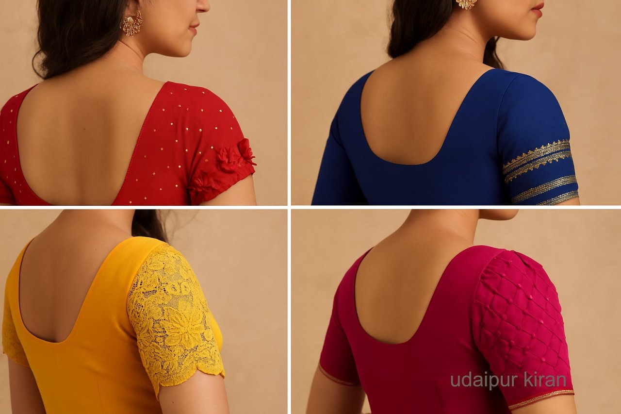Blouse Sleeve