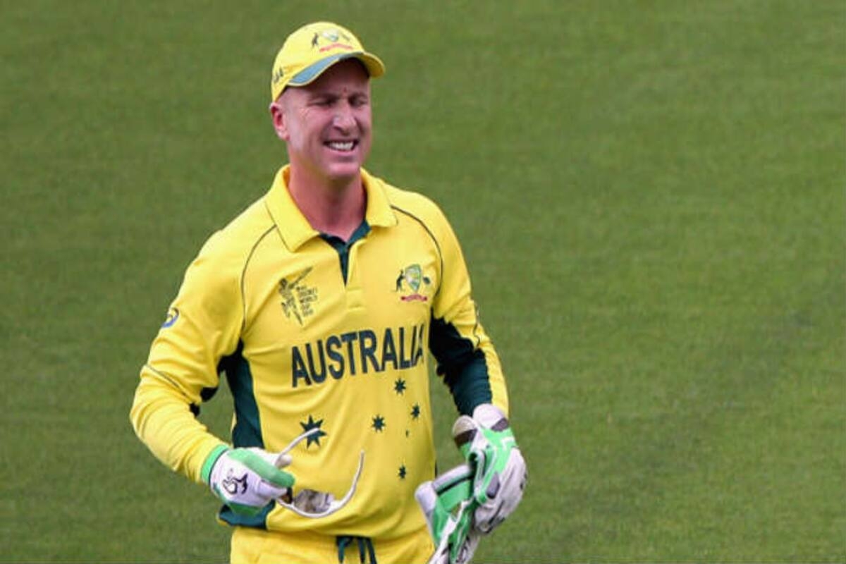 Brad Haddin