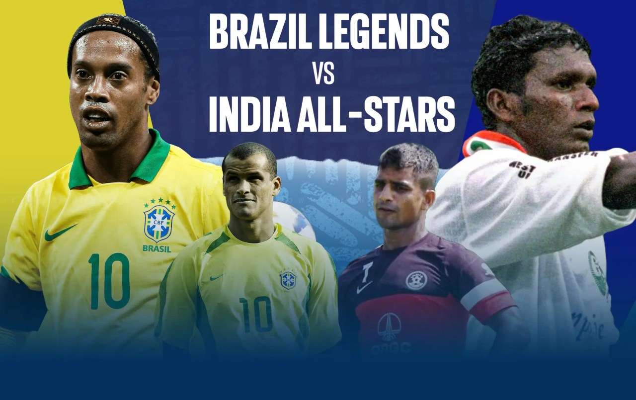 Brazil Legends