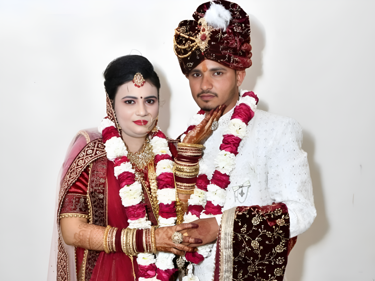 Bride Orders Husband
