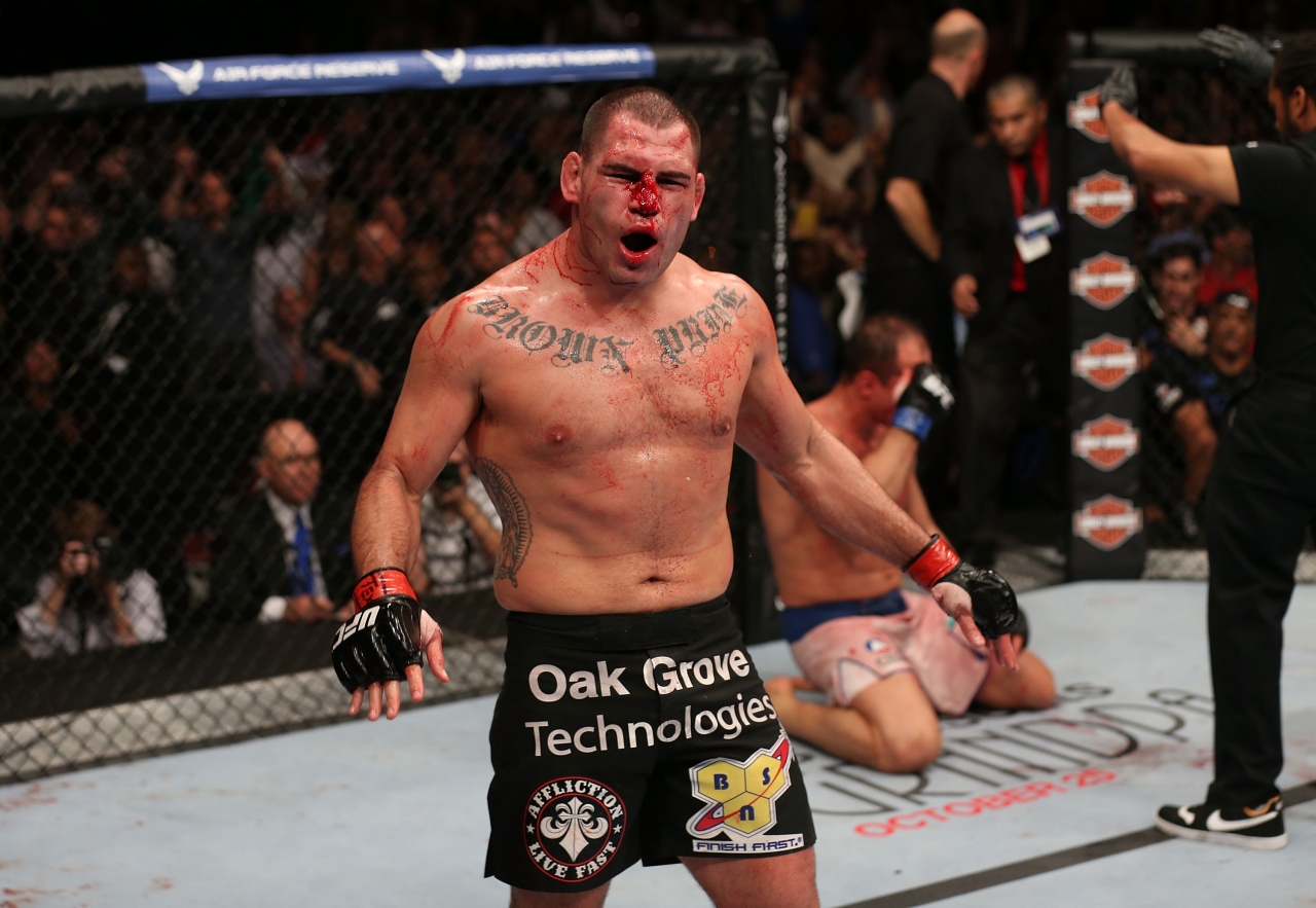 Cain Velasquez