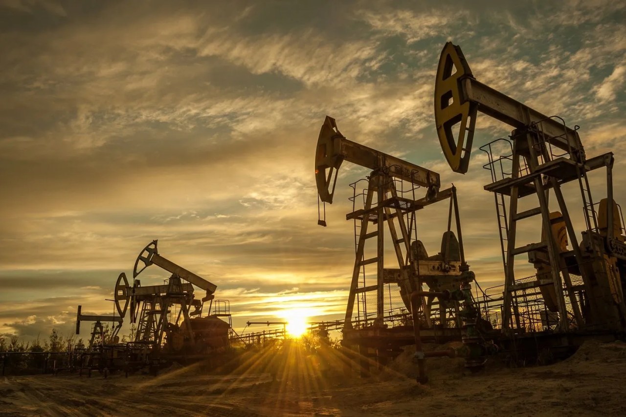 Crude Oil