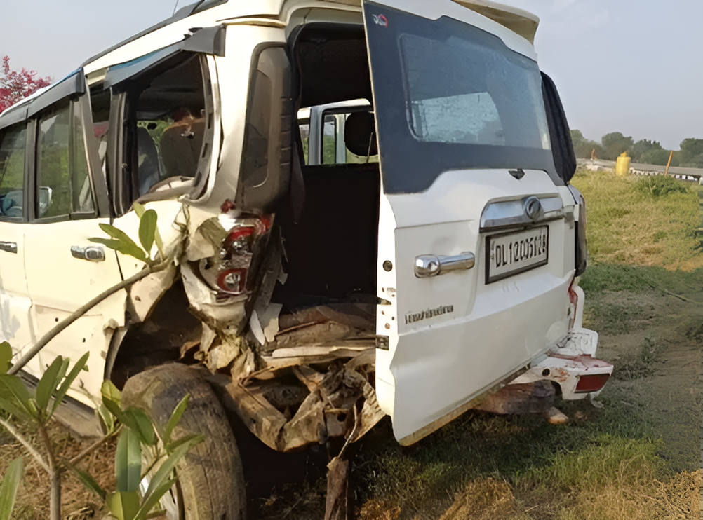 Delhi-Mumbai Expressway