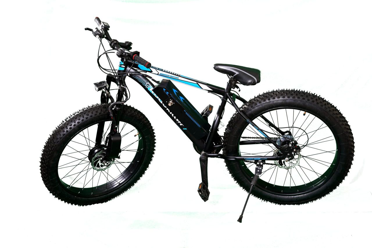 Affordable Electric Cycling