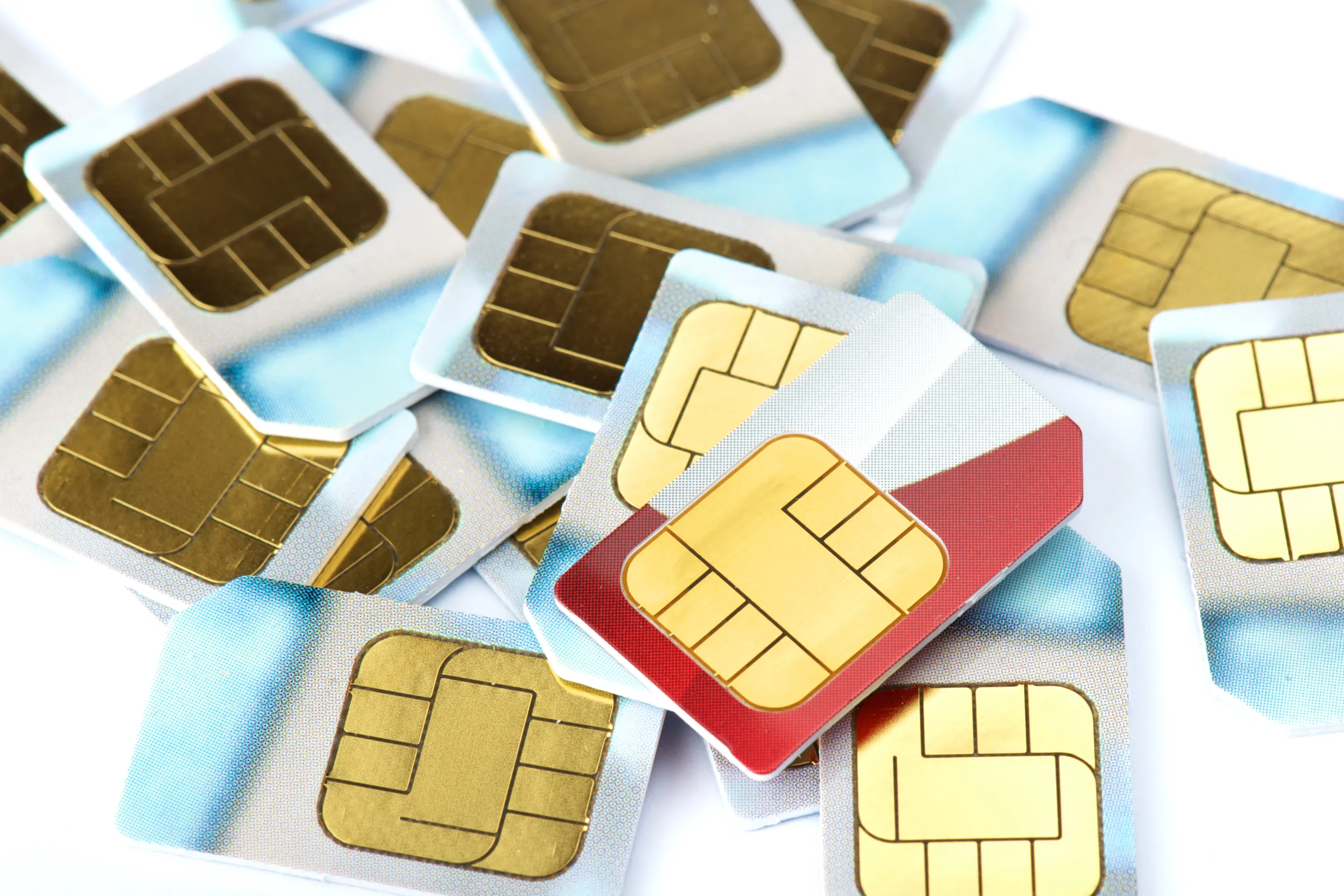 Fake SIM Activation
