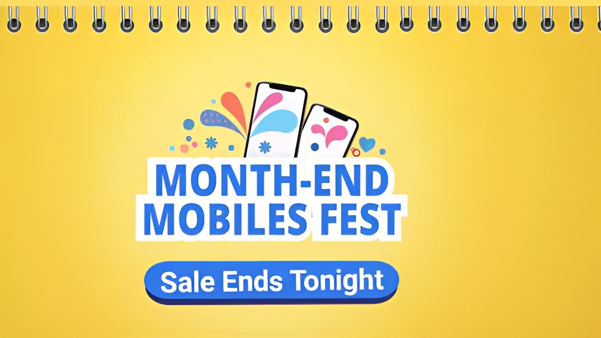 Flipkart Month-End Sale