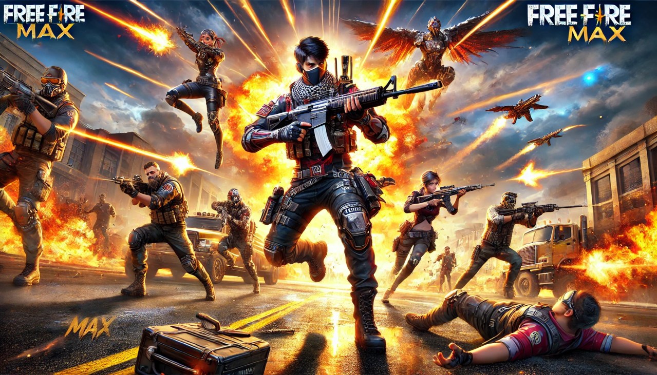 Free Fire MAX Redeem Codes for March 9, 2025 – Claim Your Exclusive Rewards Now!