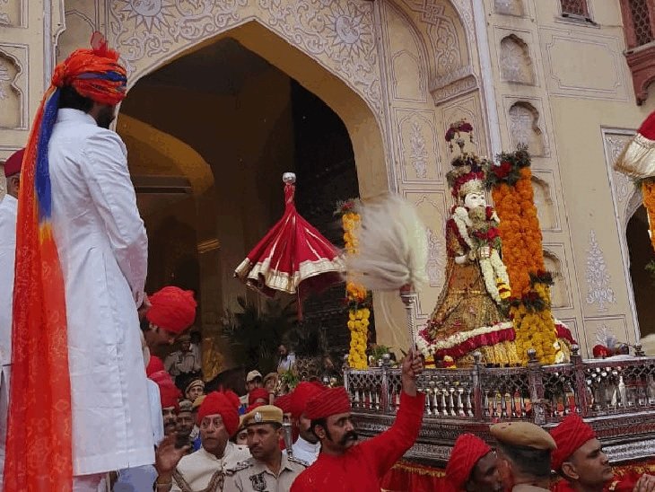 Gangaur