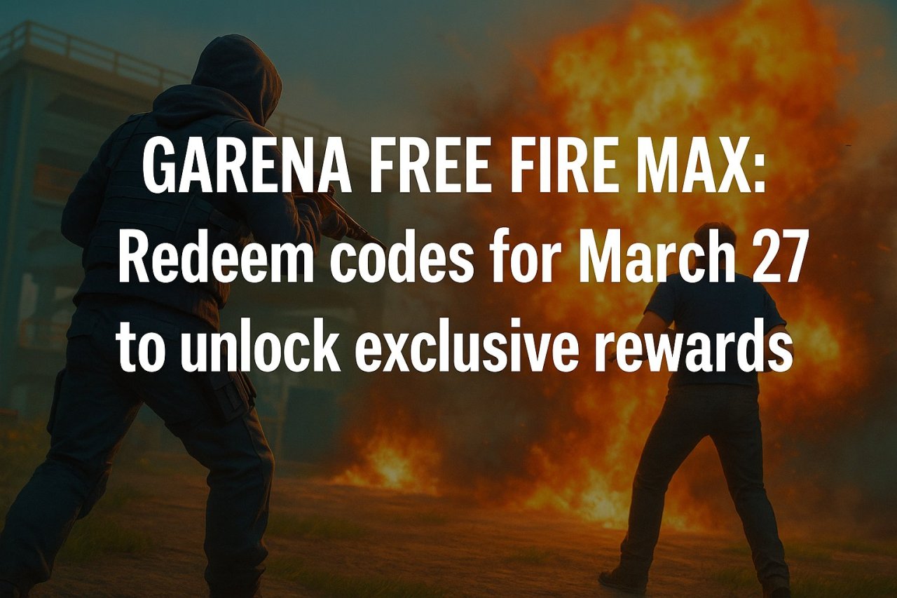 Garena Free Fire Max Redeem