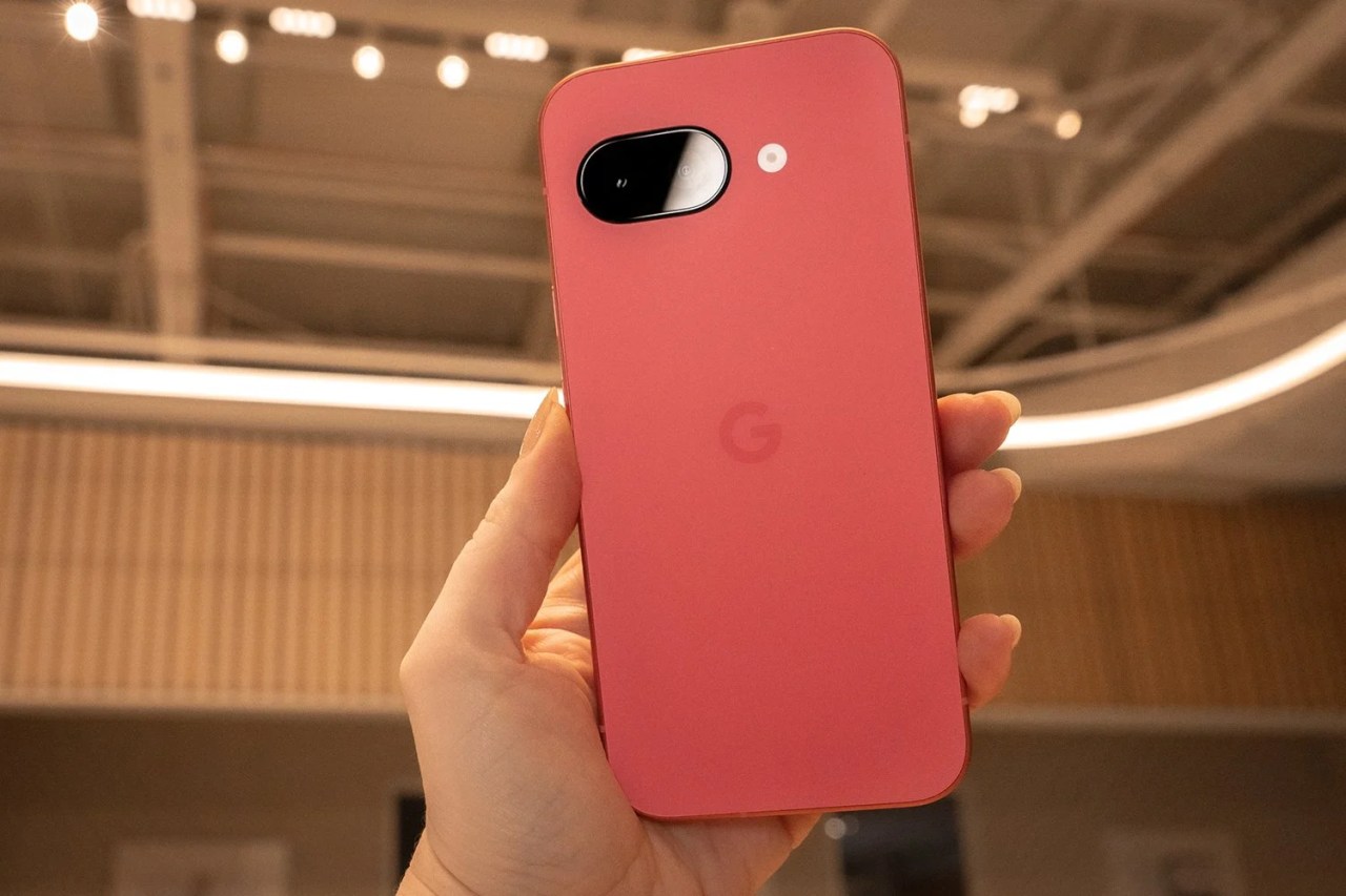 Google Pixel 9a
