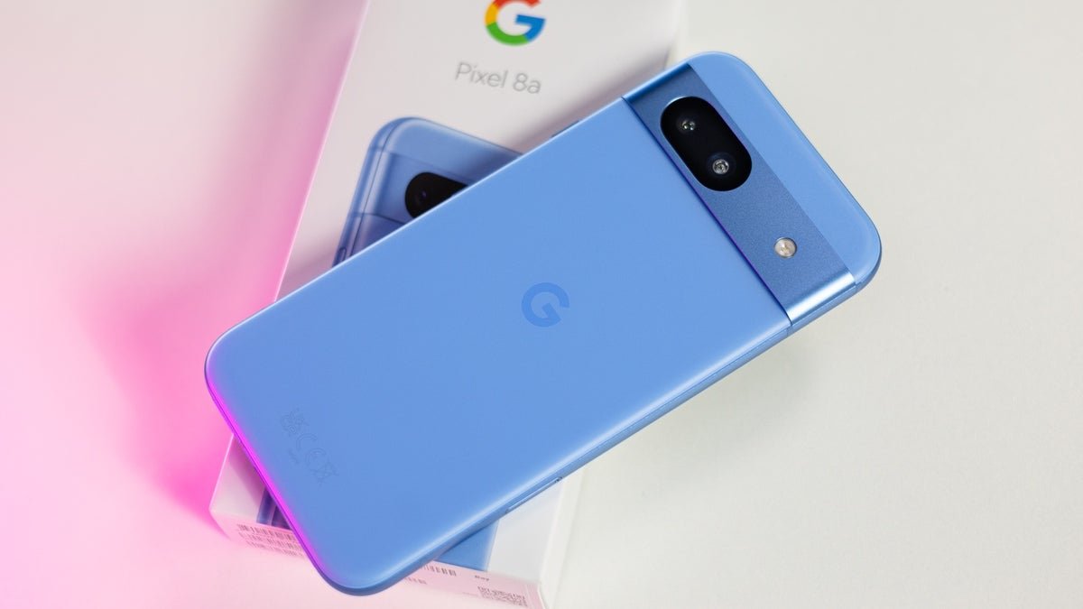 Google Pixel Deals on Amazon