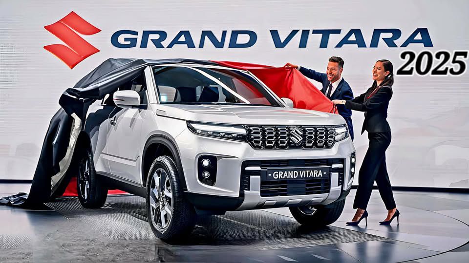 Grand Vitara 2025