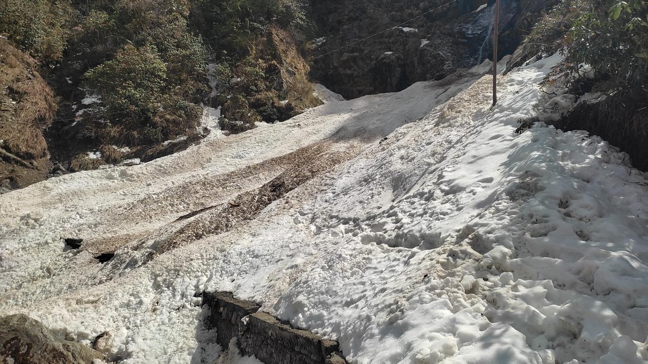Heavy Snowfall