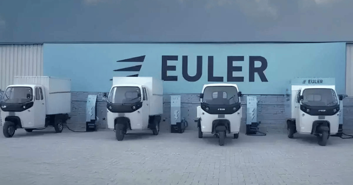 Hero MotoCorp Euler Motors Stake