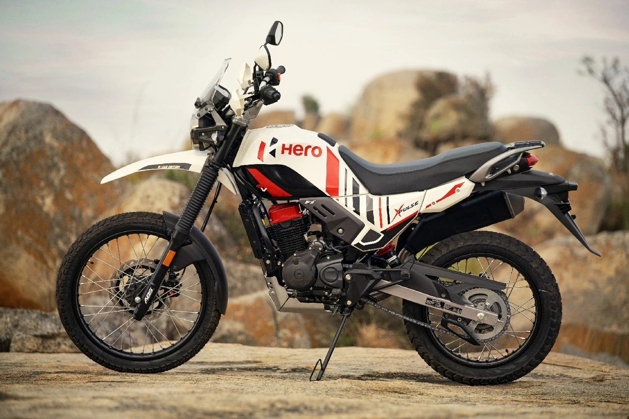 Hero Xpulse 210