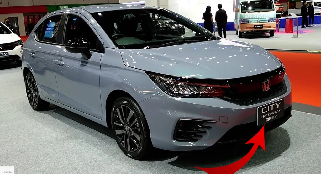 2025 Honda City