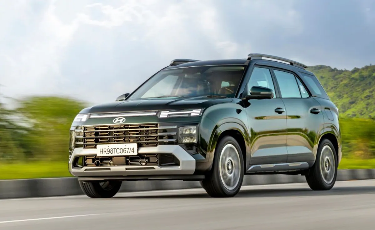 Hyundai Alcazar