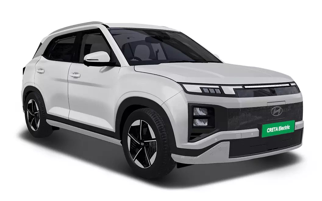 Hyundai Creta Electric SUV