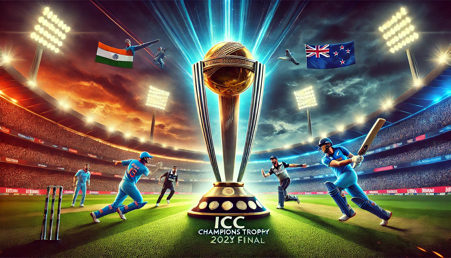 ICC Champions Trophy 2025 Final