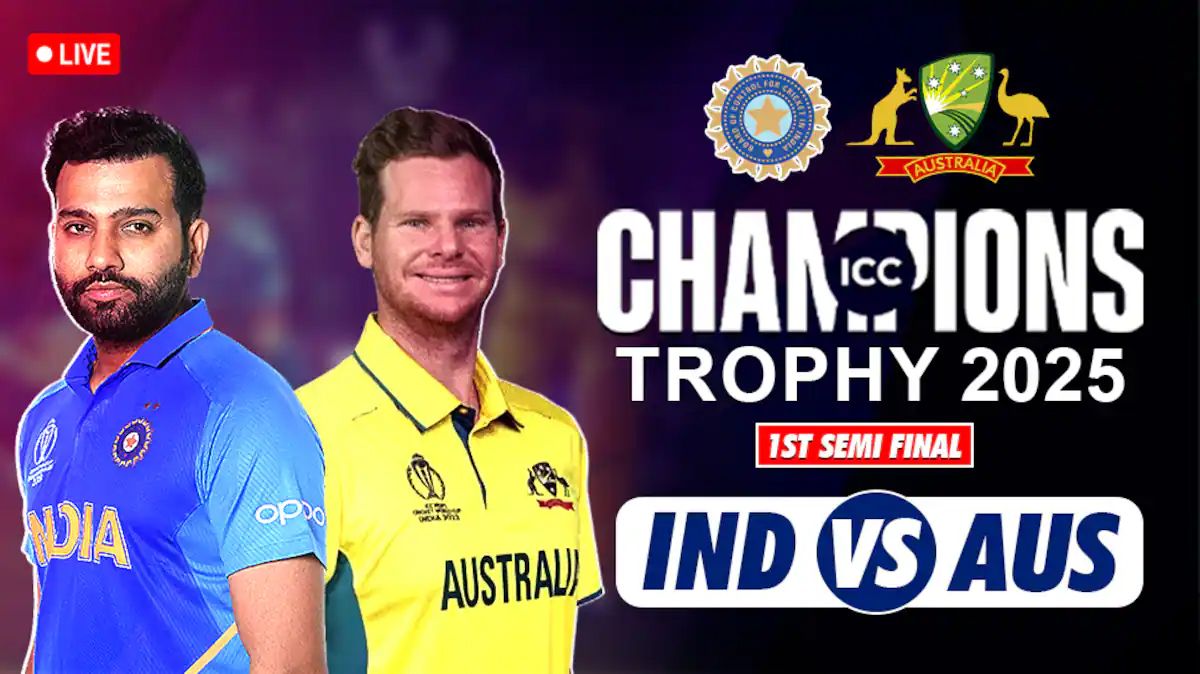 IND vs AUS