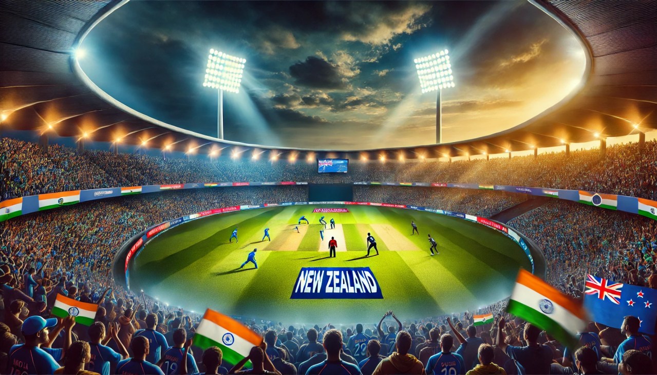 IND vs NZ Live Score: Champions Trophy 2025 Final – New Zealand Off to a Strong Start Against India