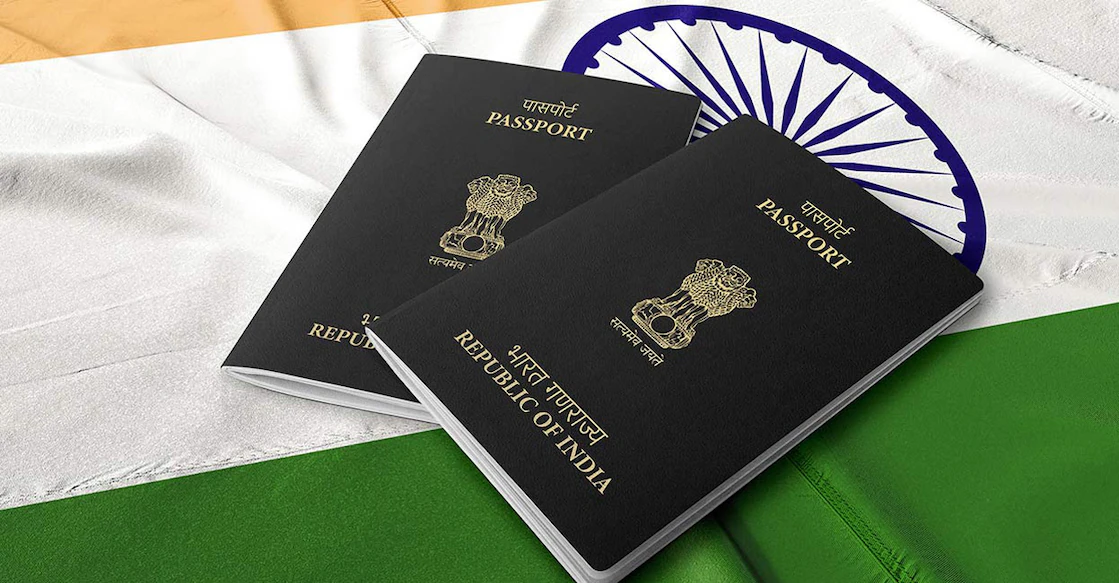 India Passport