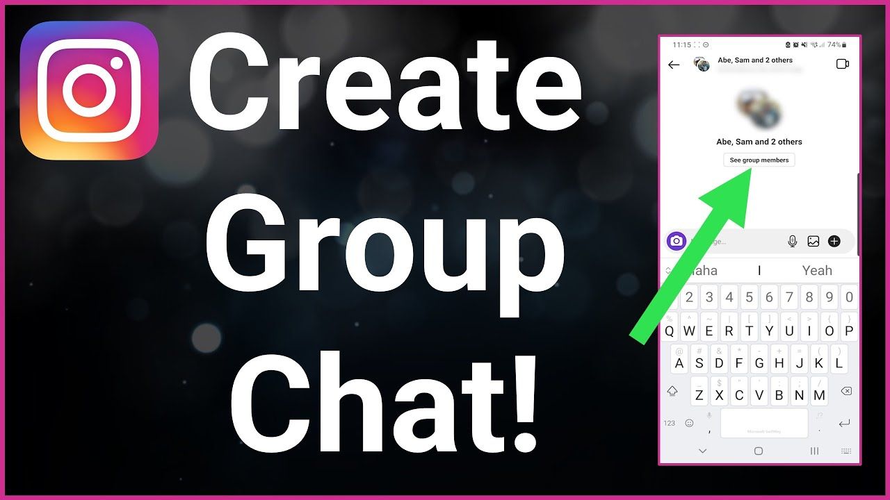 Instagram ‘Community Chat’ Feature