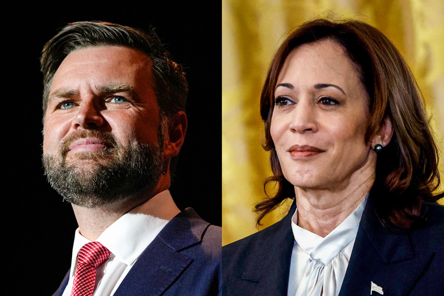 JD Vance Mocks Kamala Harris