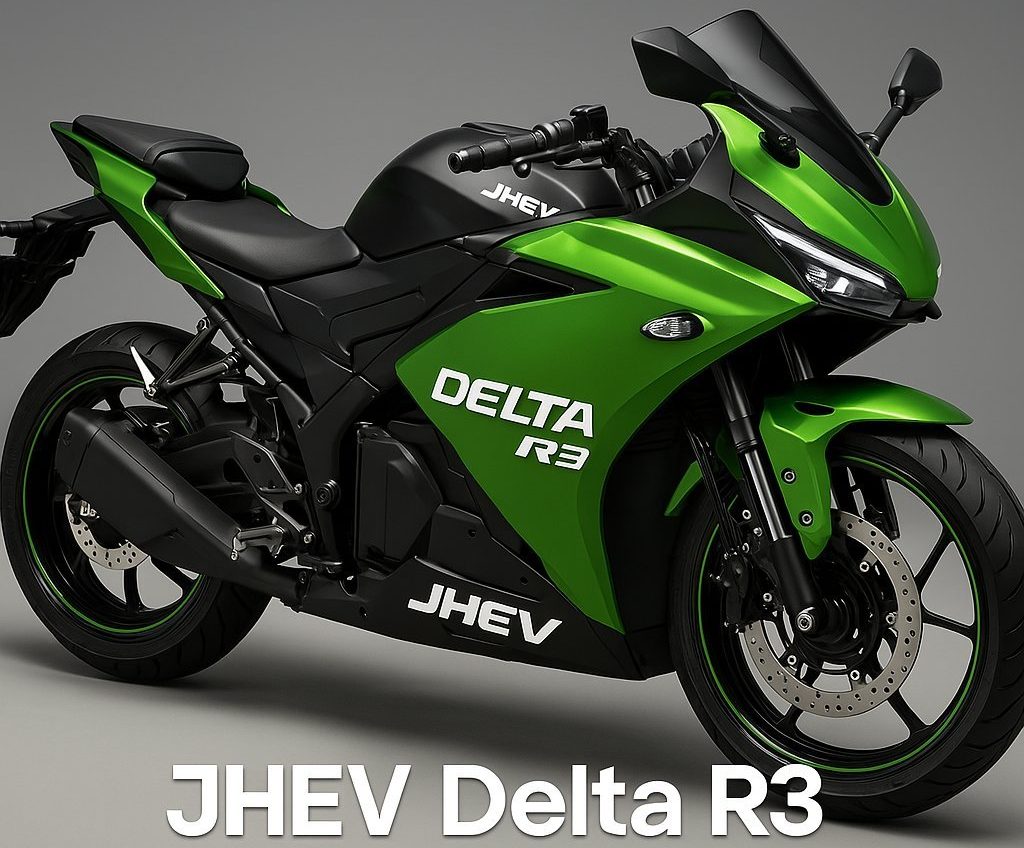 JHEV Delta R3