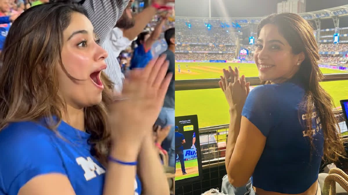 Janhvi Kapoor