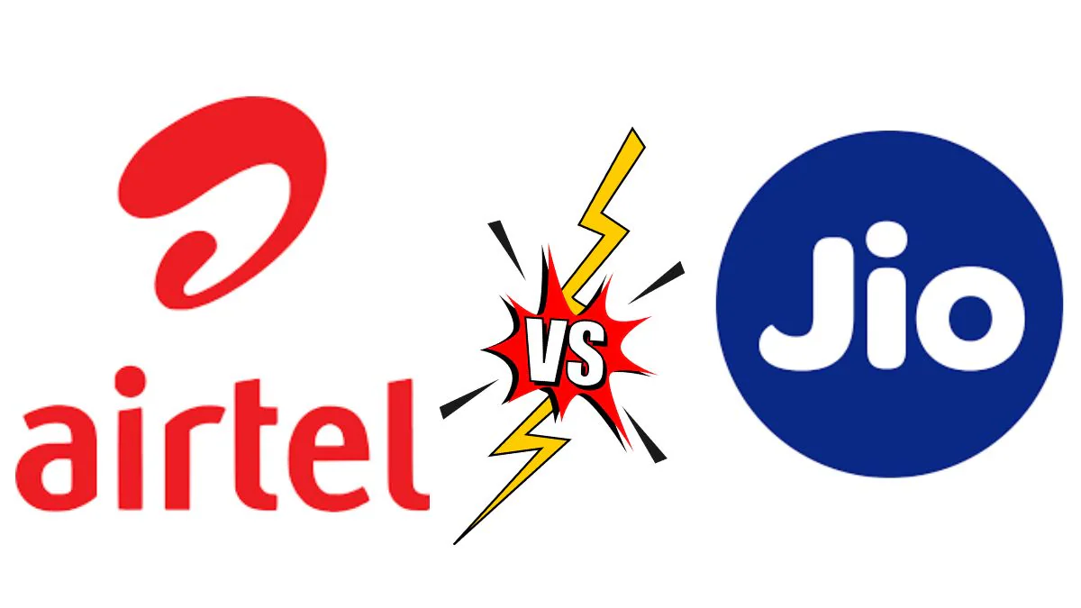 Jio vs. Airtel