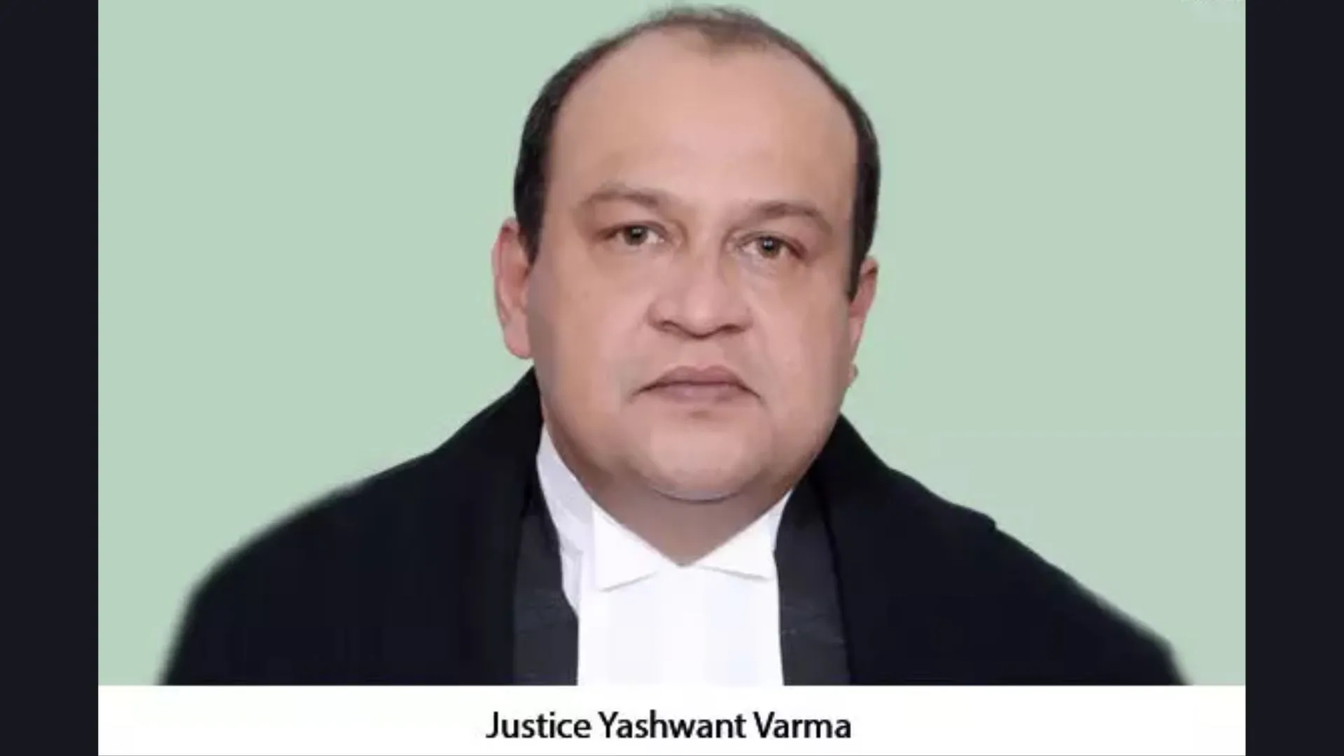 Justice Yashwant Varma