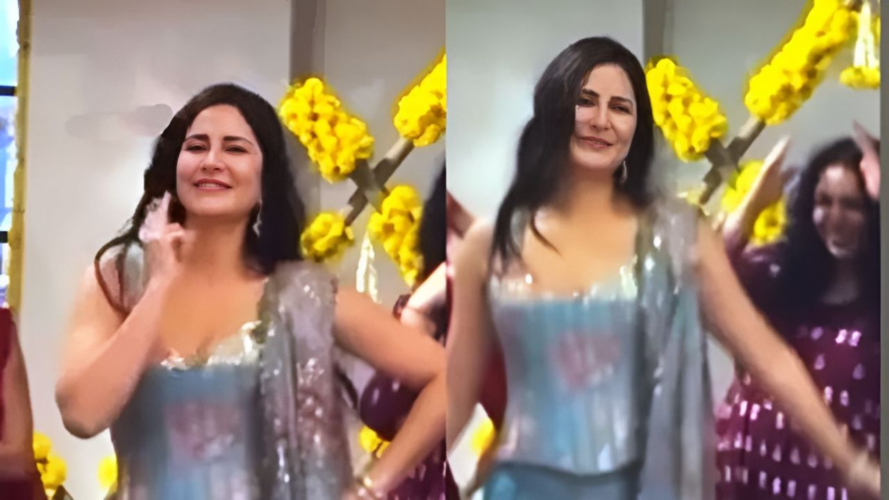 Katrina Kaif Dance on ‘Sasural Genda Phool’ Goes Viral