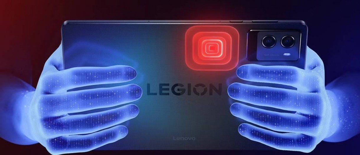 Lenovo Legion Tab (Gen 3)