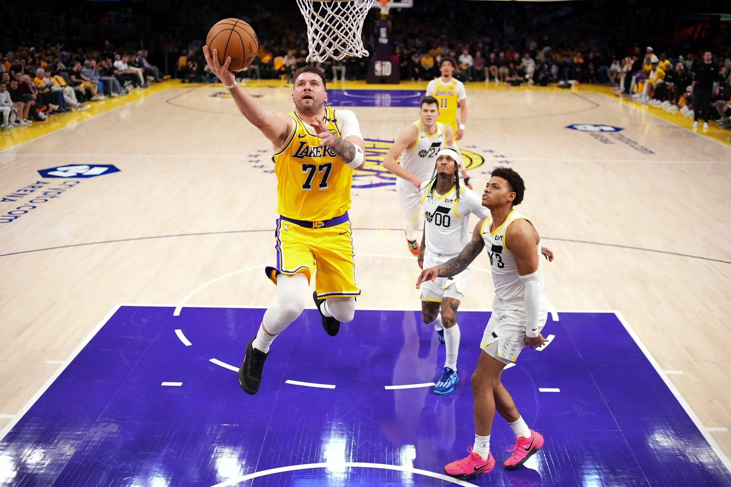 Luka Dončić’s