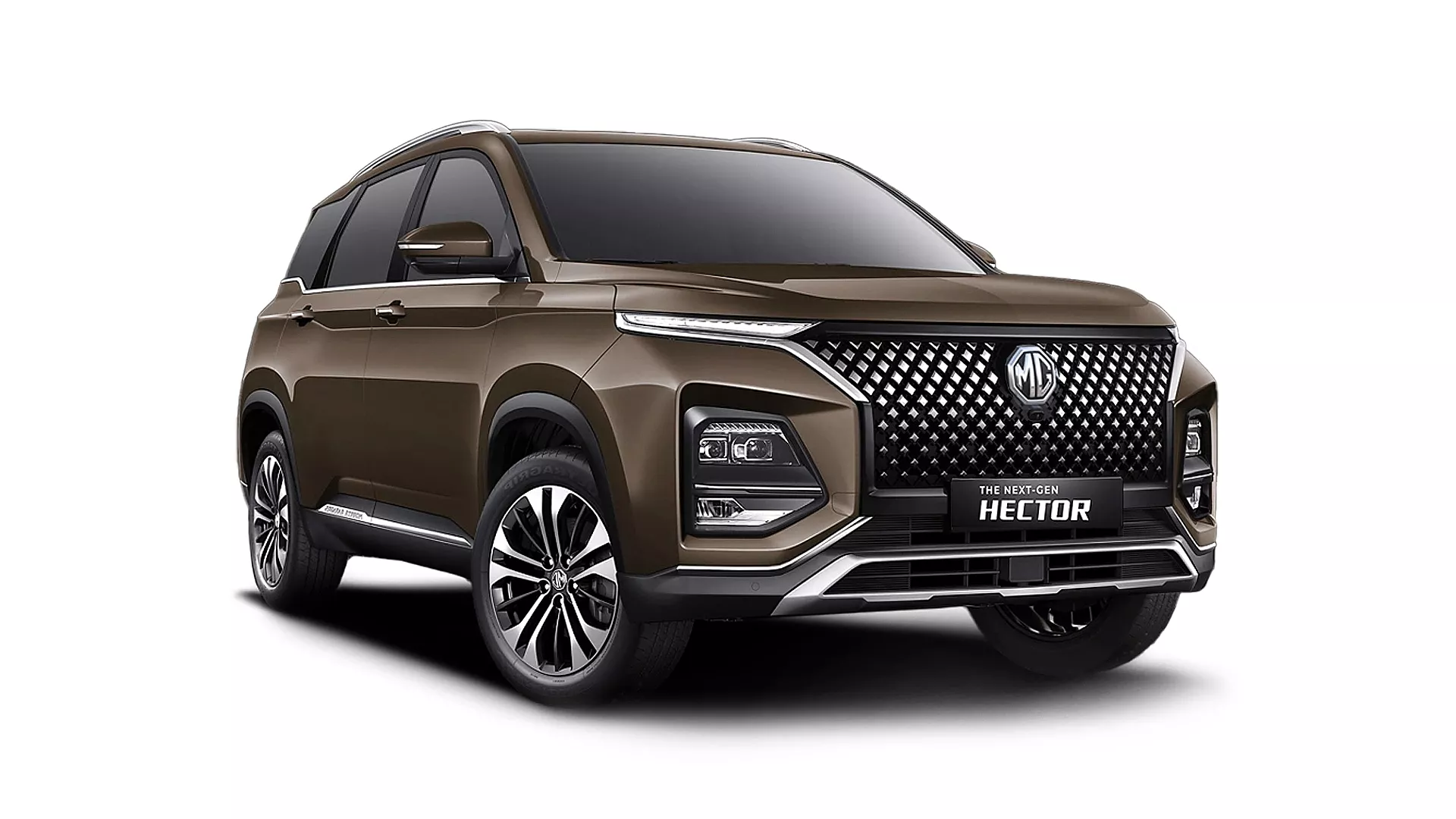 MG Hector Launched in India: Premium SUV
