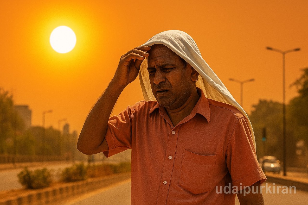 Madhya Pradesh Heatwave