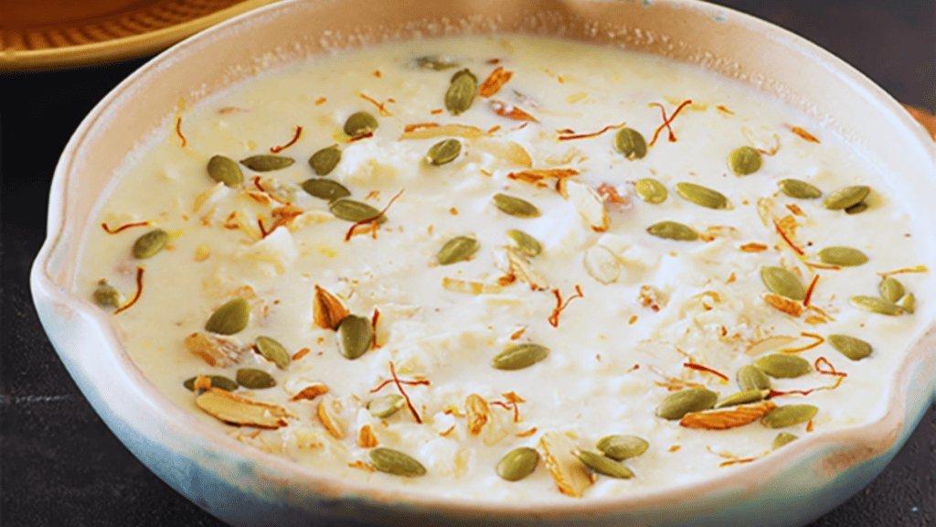 Makhana Kheer