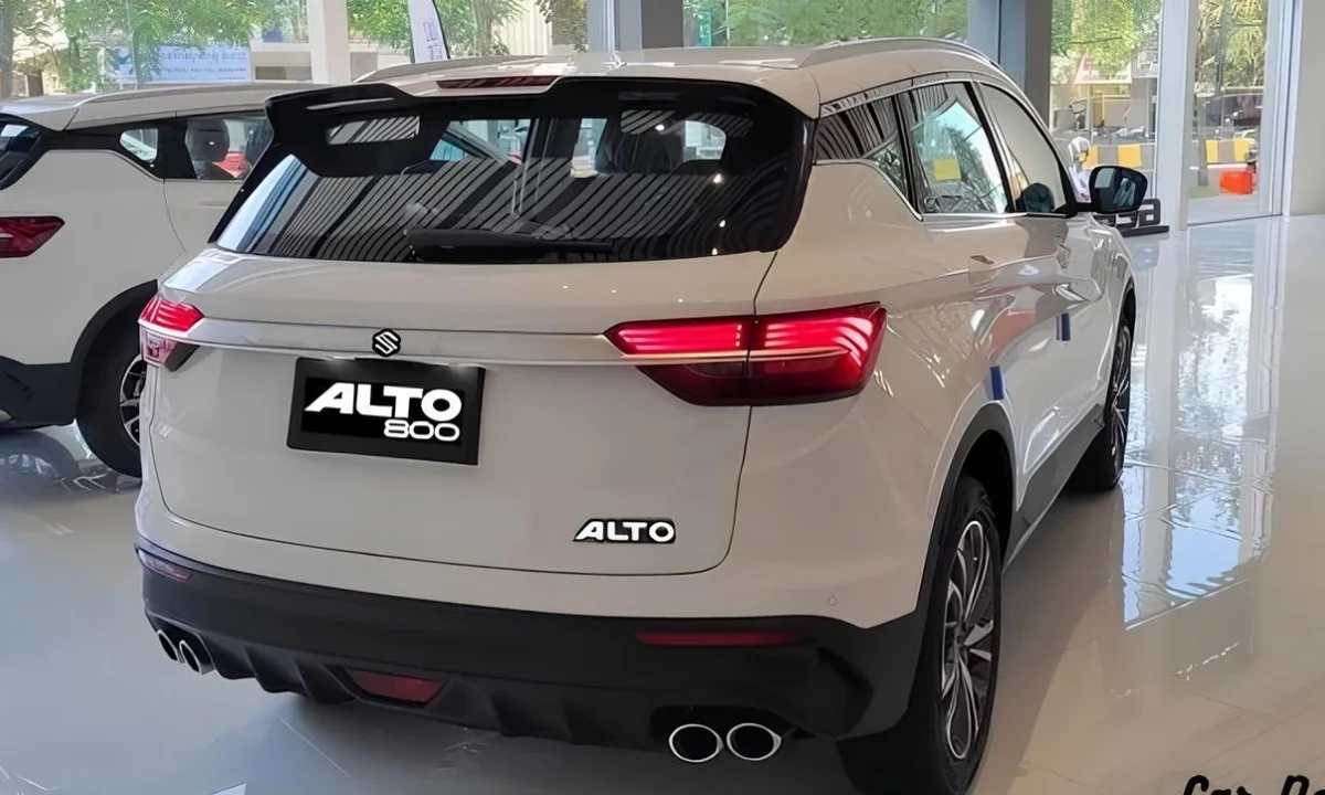 Maruti Alto 800 2025