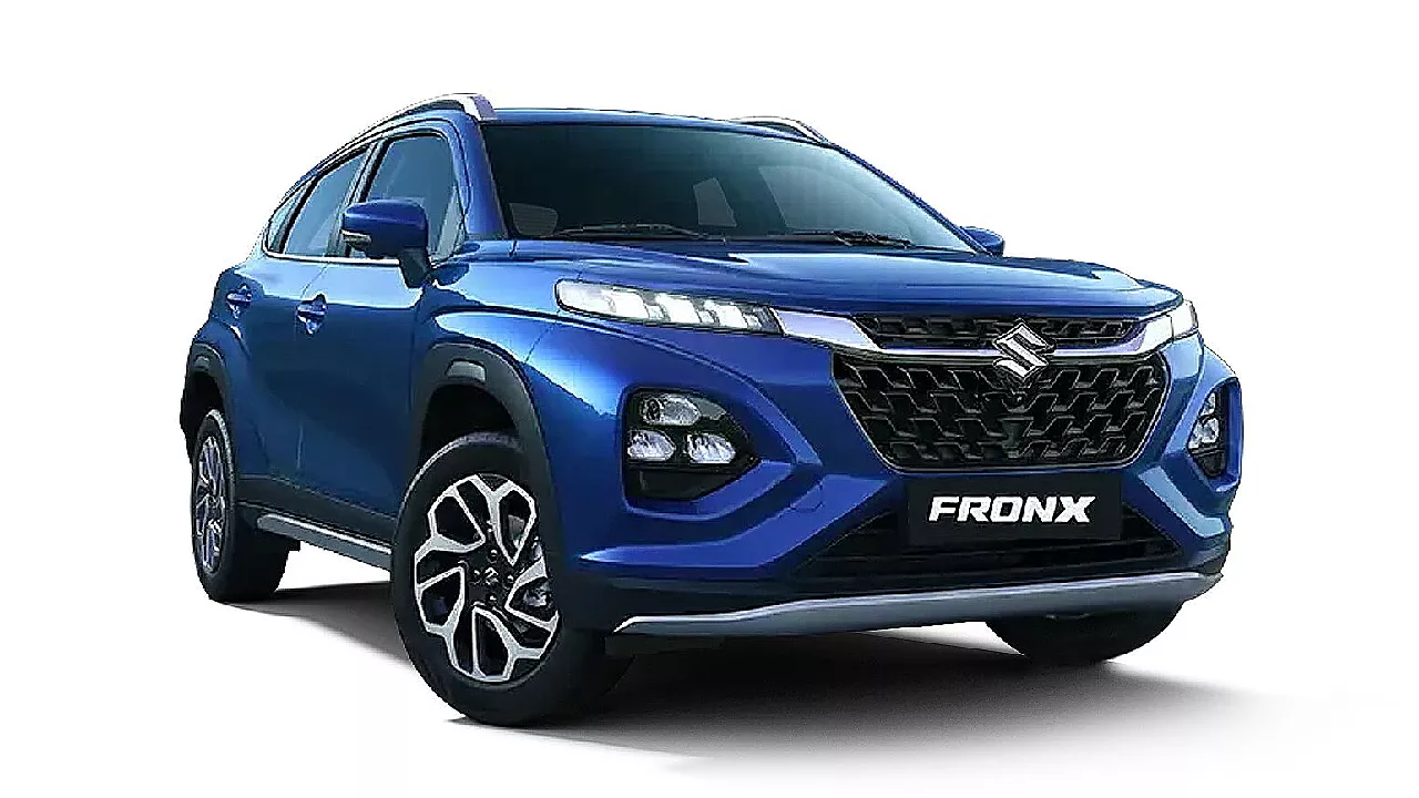 Maruti Fronx