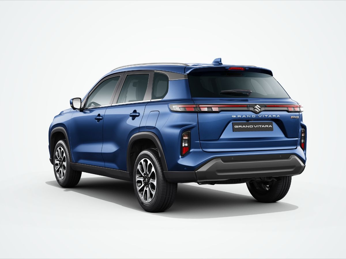 Maruti Suzuki Grand Vitara 7-Seater