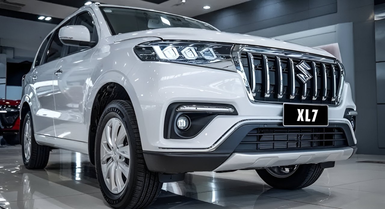 Maruti Suzuki XL7