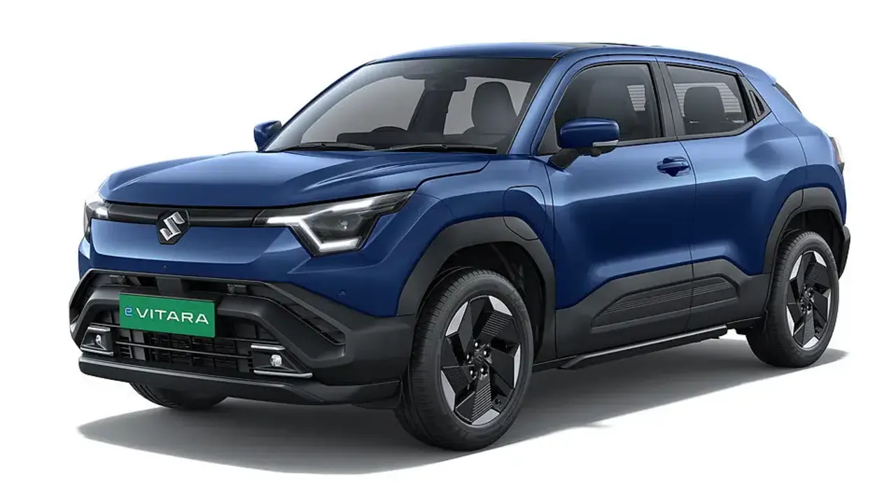 Maruti Suzuki e Vitara Electric SUV