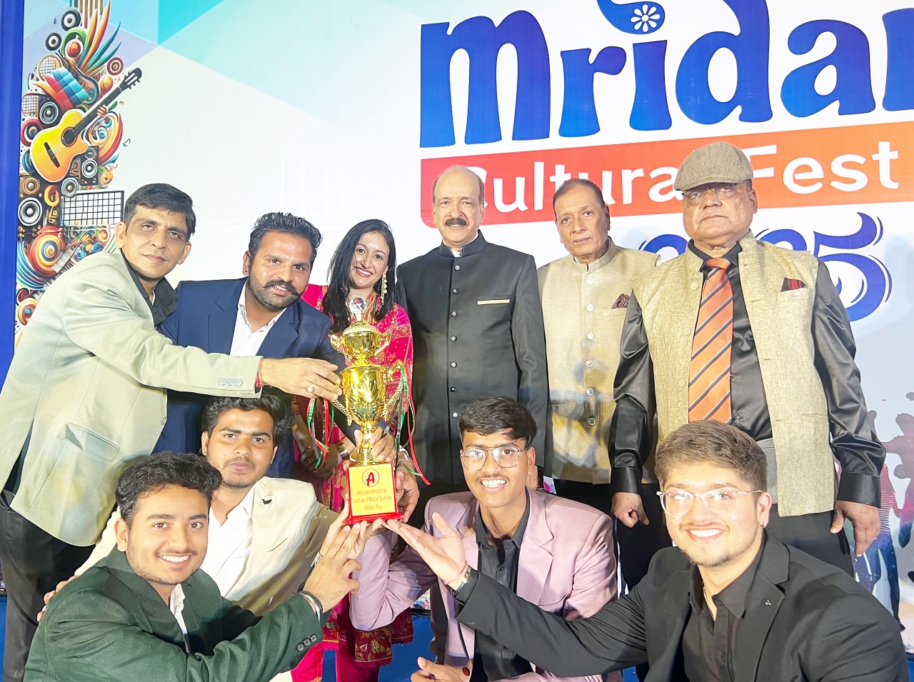 Medical Students Mesmerize