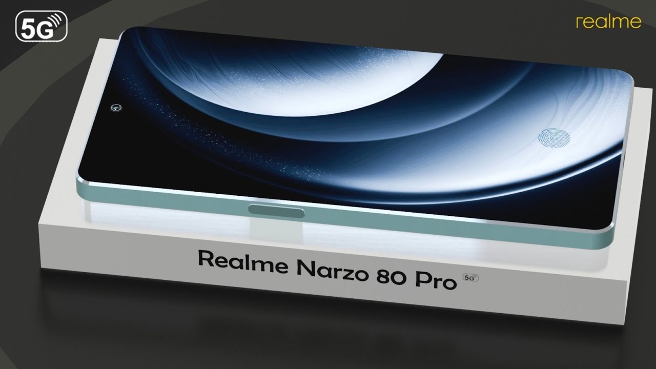 Narzo 80 Pro