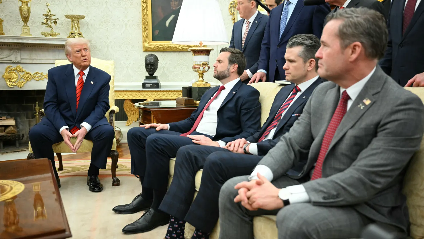 National Security Advisor