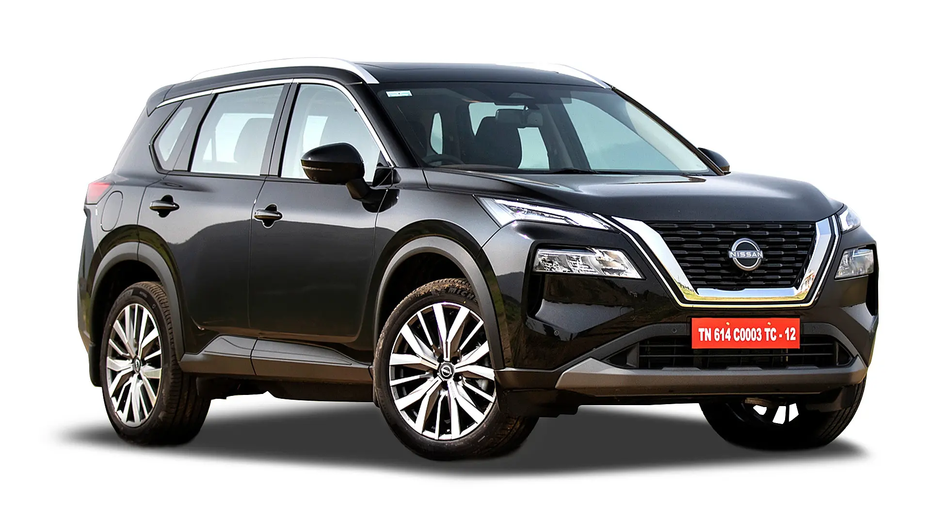 New Nissan X-Trail