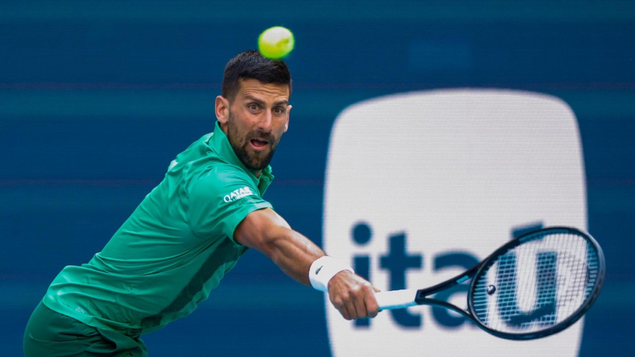 Novak Djokovic