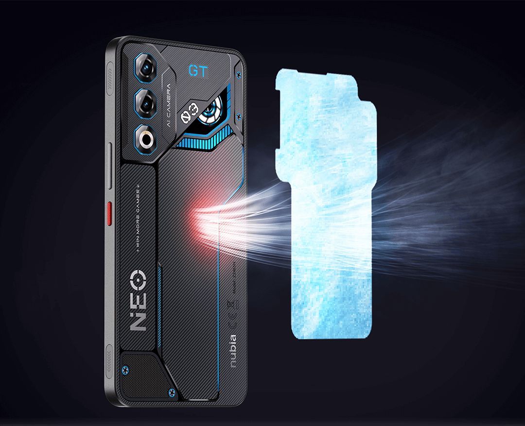 Nubia Neo 3 GT 5G